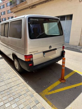Volkswagen Transporter T5 2002