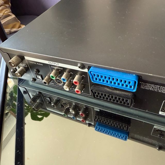 Loewe ViewVision DVD HDD