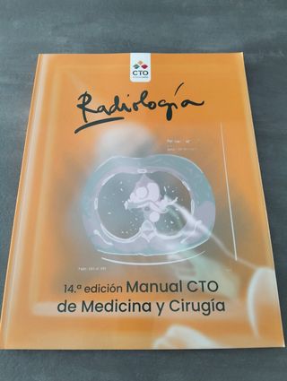 Manual CTO Medicina y Cirugía - 14ª Edición