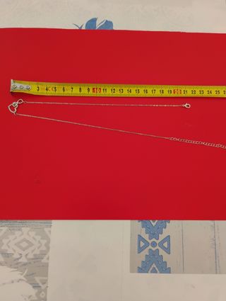 Collar Infinito Corazón +anillo 