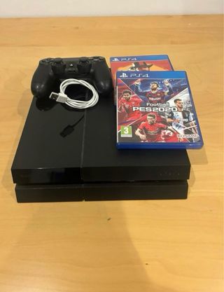 PlayStation 4 500GB - Nero