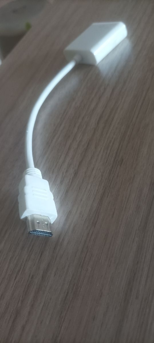 Adaptador VGA-HDMI