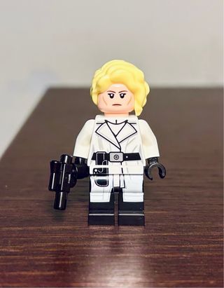 LEGO Star Wars figure