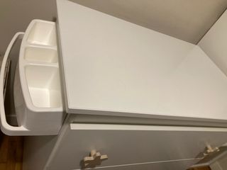 Cambiador - bañera Micuna con 4 cajones