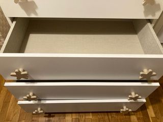 Cambiador - bañera Micuna con 4 cajones