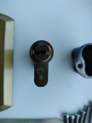 Cilindro Ezcurra puerta - 5 llaves