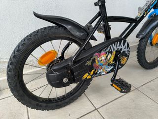 Bicicleta infantil 16" Btwin