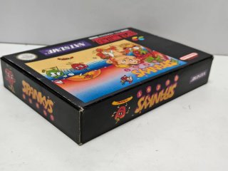 Spanky's Quest super nintendo snes