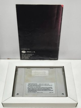 Spanky's Quest super nintendo snes