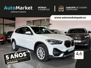 BMW X1 S DRIVE  18D AUT. 