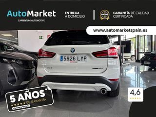 BMW X1 S DRIVE  18D AUT. 