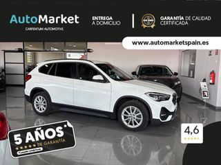 BMW X1 S DRIVE  18D AUT. 