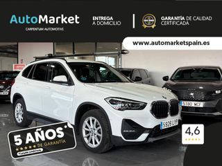 BMW X1 S DRIVE  18D AUT. 