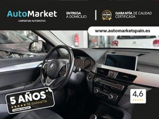 BMW X1 S DRIVE  18D AUT. 