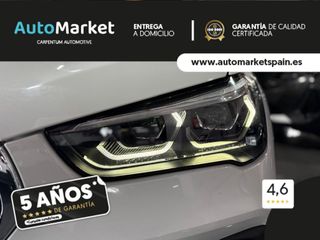 BMW X1 S DRIVE  18D AUT. 