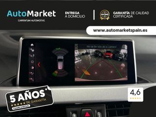 BMW X1 S DRIVE  18D AUT. 