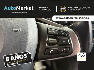 BMW X1 S DRIVE  18D AUT. 