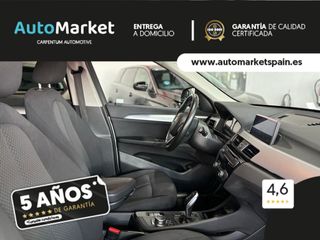 BMW X1 S DRIVE  18D AUT. 