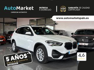 BMW X1 S DRIVE  18D AUT. 