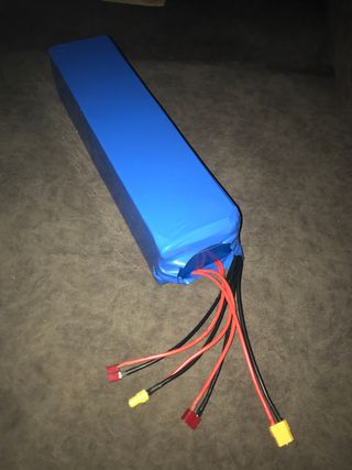 Batería 60V 20Ah - Patinete Eléctrico