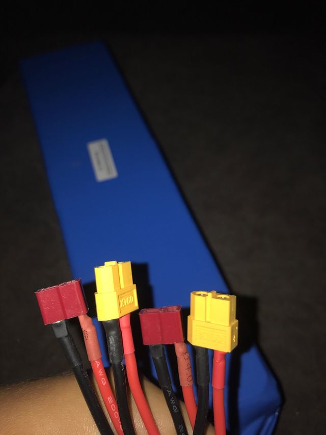 Batería 60V 21Ah - Patinete Eléctrico