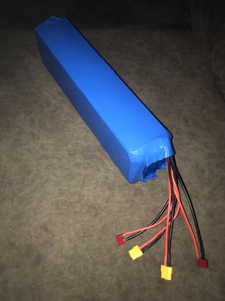 Batería 60V 20Ah - Patinete Eléctrico
