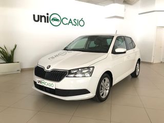 Skoda Fabia 2021
