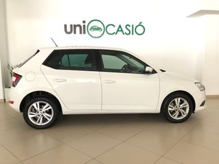 Skoda Fabia 2021