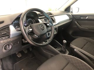 Skoda Fabia 2021