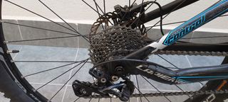Bicicleta Lapierre X-Control 327