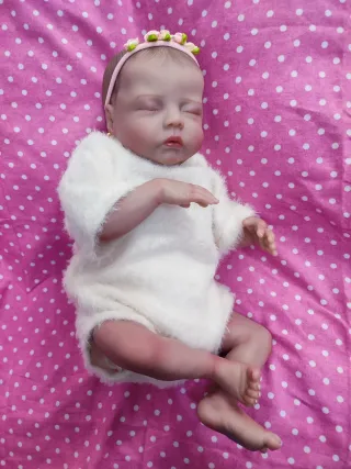 Muñeca realista bebé reborn