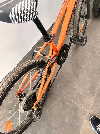 Bicicleta Conor Galaxy 20" Niño