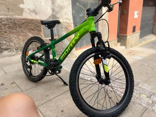 Bicicleta Monty KX5 20’’ Niñ@