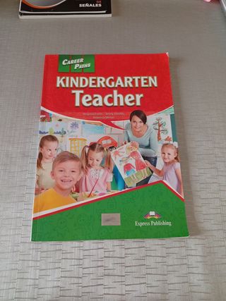 Career Paths Kindergarten Teacher