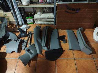 Recambios Interior Golf 4