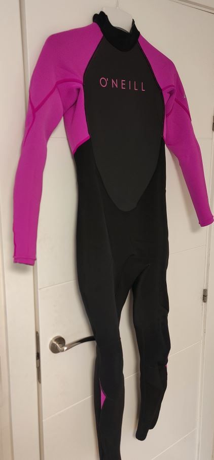 Neopreno O'Neill Reactor II -  2/3 mm - Talla 16