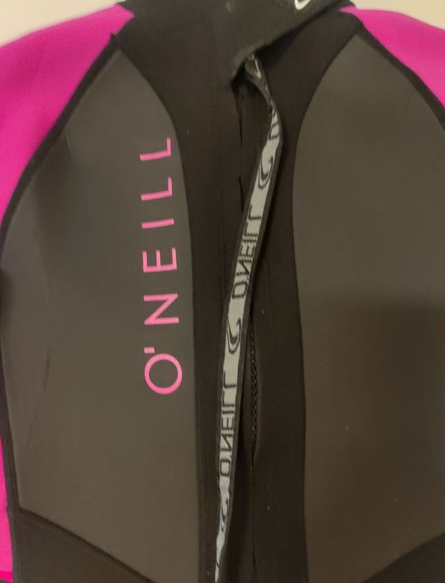 Neopreno O'Neill Reactor II -  2/3 mm - Talla 16