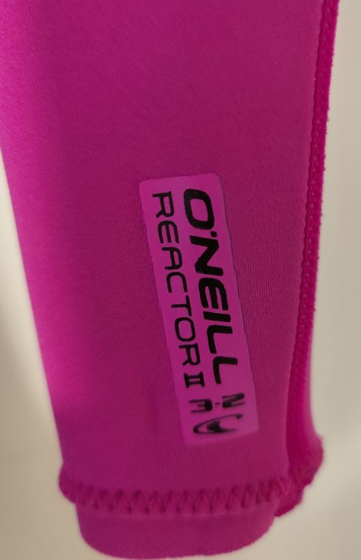 Neopreno O'Neill Reactor II -  2/3 mm - Talla 16