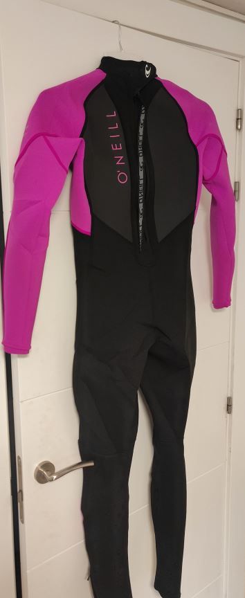 Neopreno O'Neill Reactor II -  2/3 mm - Talla 16