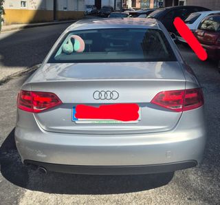 Audi A4 2008