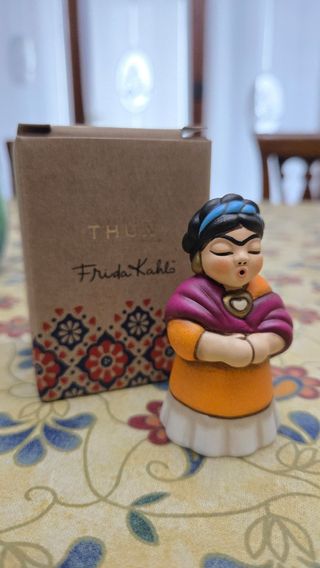 Statuina Thun Frida Kahlo