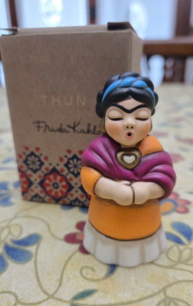Statuina Thun Frida Kahlo