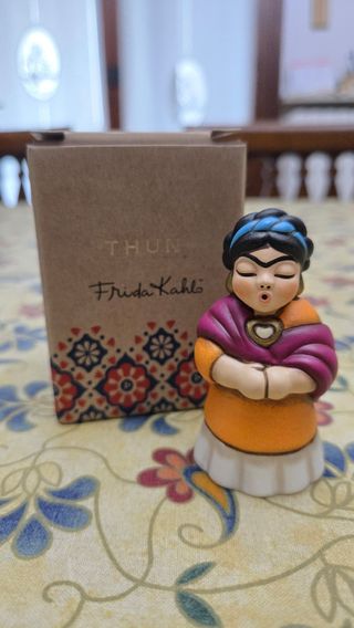 Statuina Thun Frida Kahlo