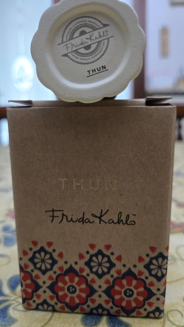 Statuina Thun Frida Kahlo