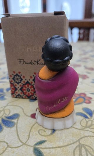 Statuina Thun Frida Kahlo