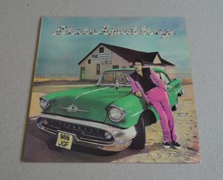 CHRIS SPEDDING "CHRIS SPEDDING" (LP VINILO)