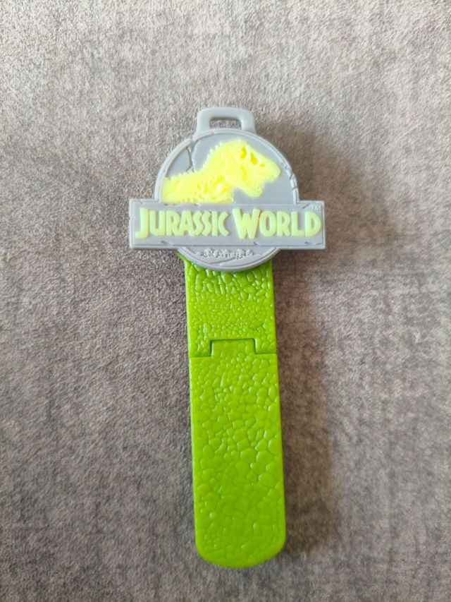Marca páginas Jurassic World