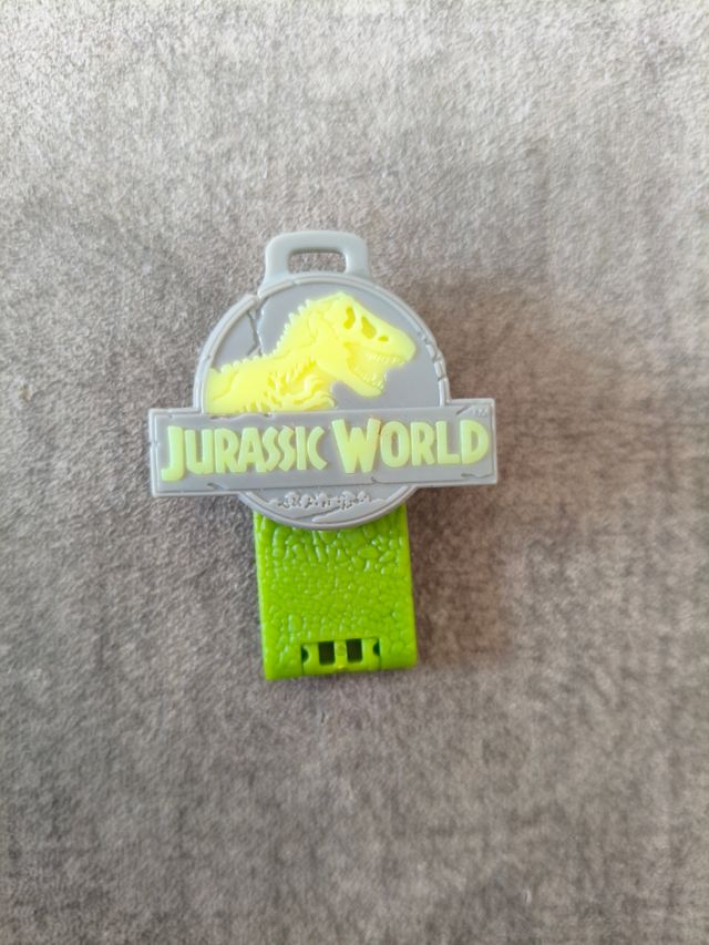 Marca páginas Jurassic World