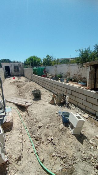 Reformas y costruciones en general 