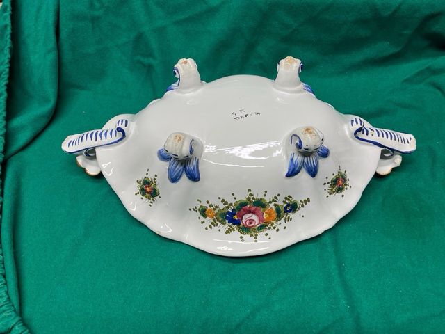 Centrotavola Deruta Ceramica